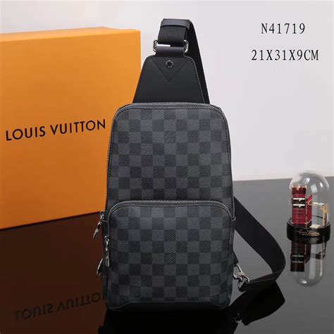 lv handbag for men|louis vuitton shoulder bag men's.